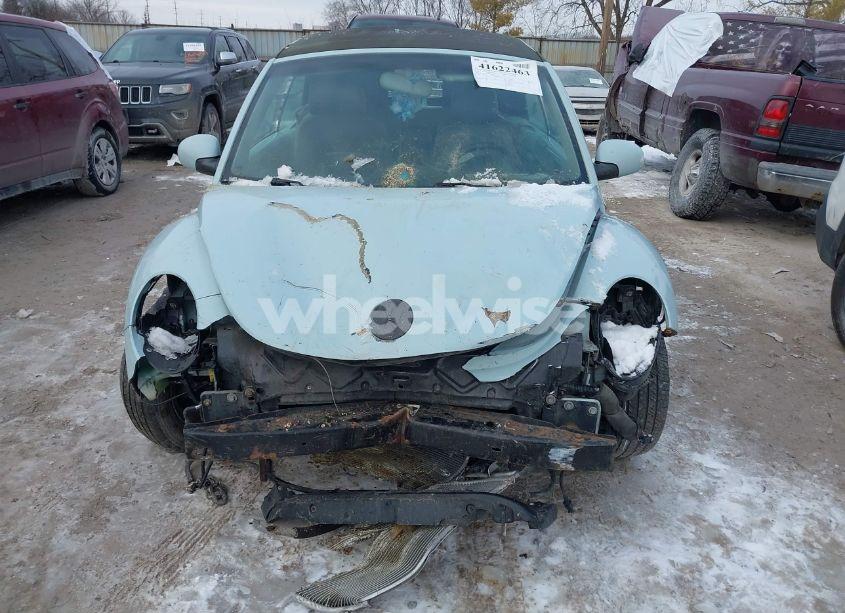 Photo 6 of 2006 Volkswagen New BEETLE 2.5 (VIN 3VWRF31Y96M304877)