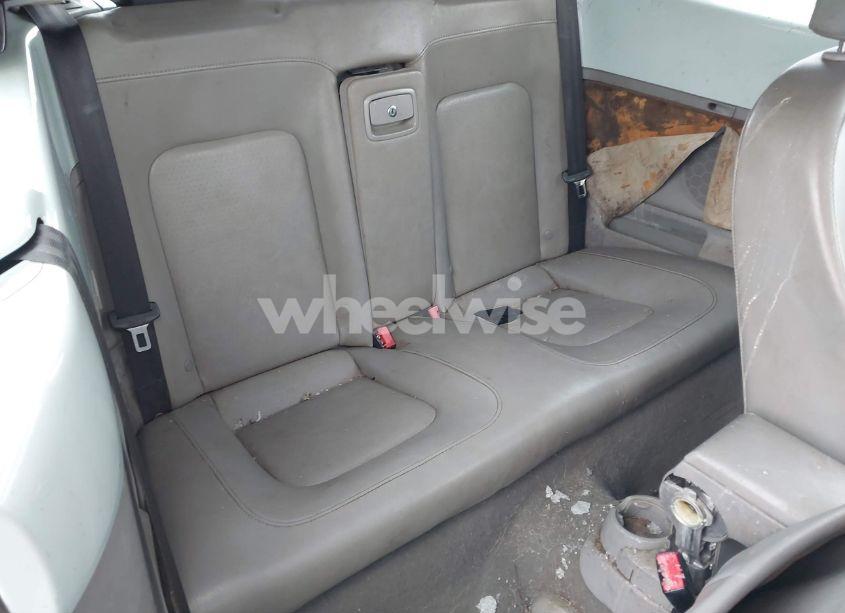 Photo 8 of 2006 Volkswagen New BEETLE 2.5 (VIN 3VWRF31Y96M304877)