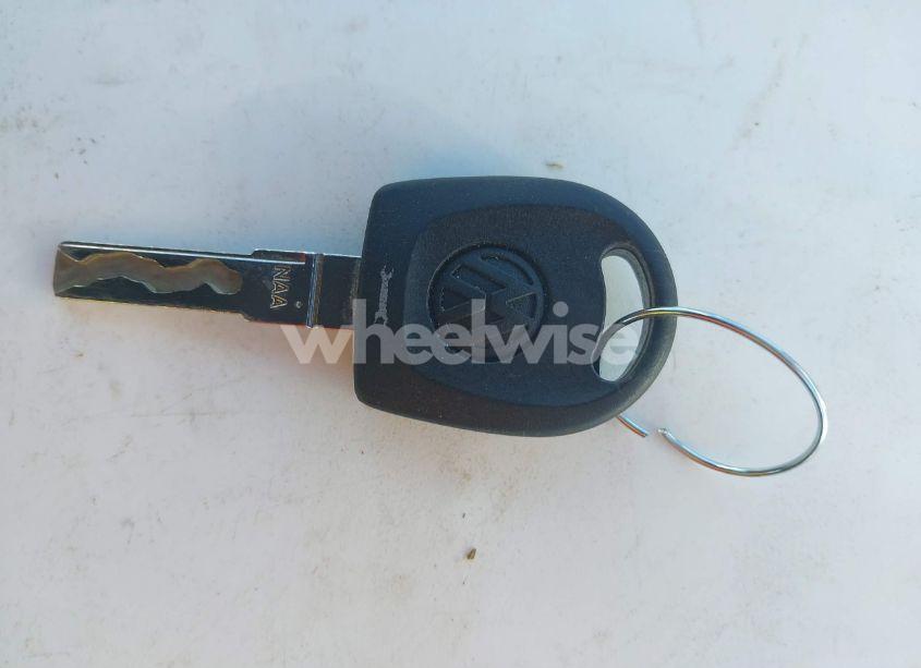 Photo 11 of 2006 Volkswagen New BEETLE 2.5 (VIN 3VWRF31Y96M332050)