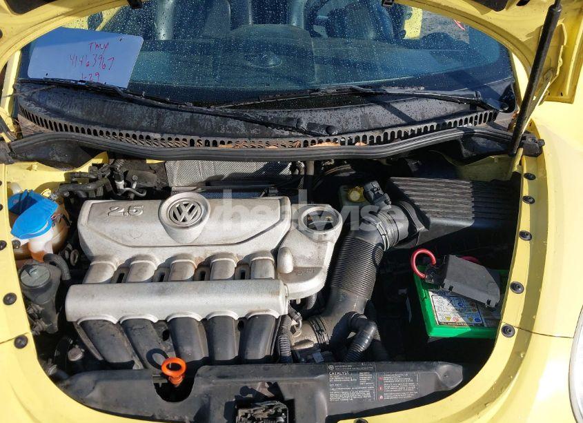 Photo 10 of 2008 Volkswagen New BEETLE SE (VIN 3VWRF31Y98M406702)