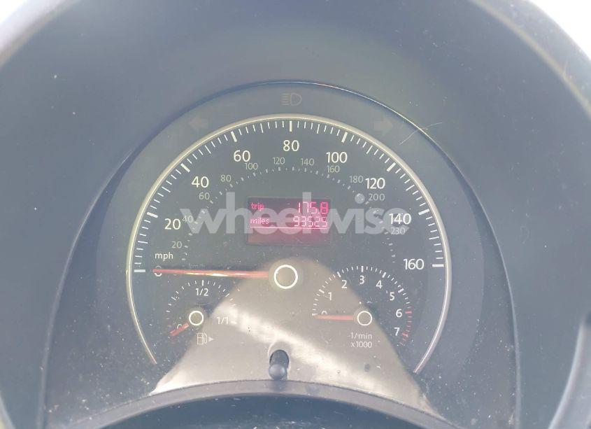 Photo 7 of 2008 Volkswagen New BEETLE SE (VIN 3VWRF31Y98M406702)