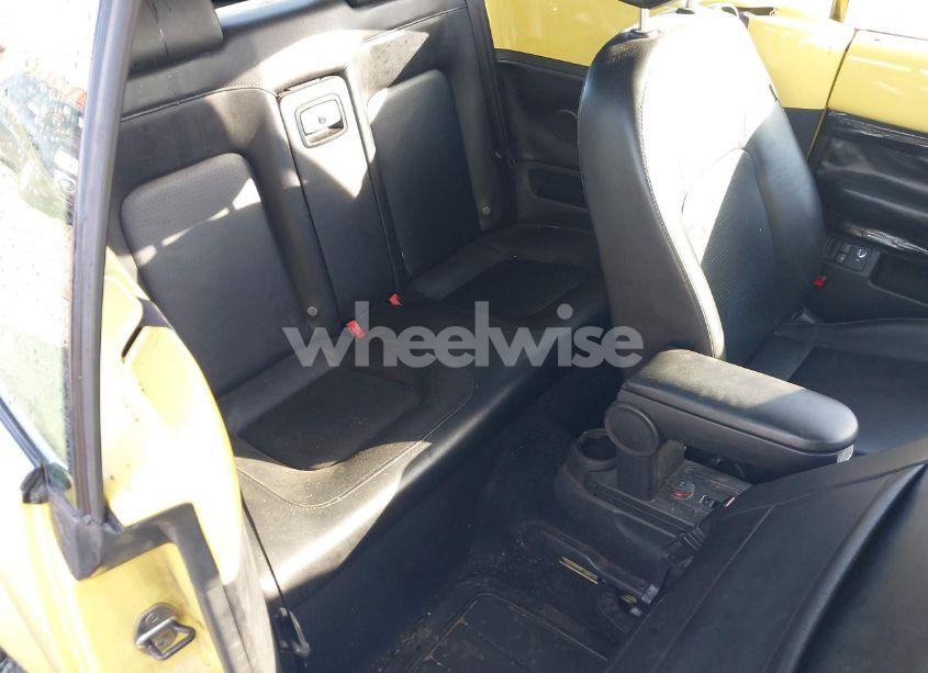 Photo 8 of 2008 Volkswagen New BEETLE SE (VIN 3VWRF31Y98M406702)