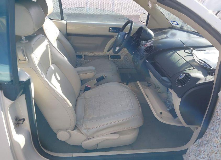 Photo 5 of 2007 Volkswagen New BEETLE 2.5 (VIN 3VWRF31YX7M418453)