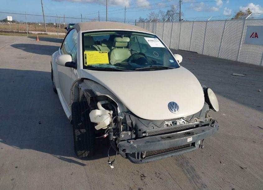 Photo 6 of 2007 Volkswagen New BEETLE 2.5 (VIN 3VWRF31YX7M418453)