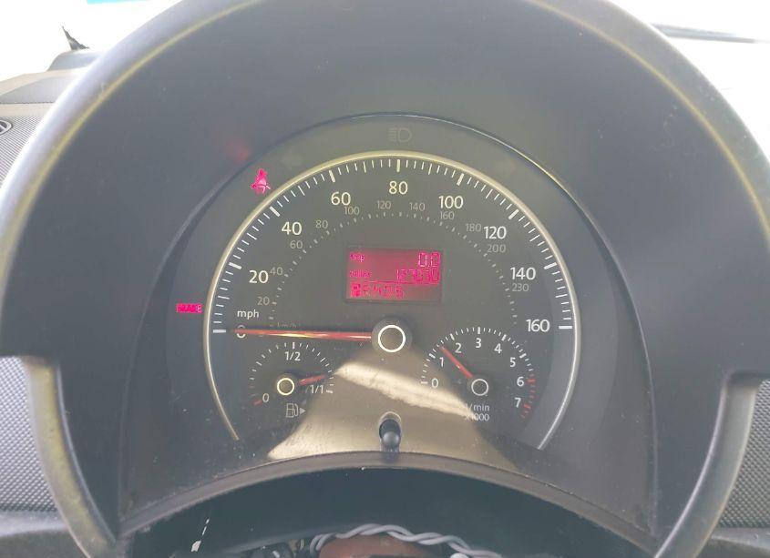 Photo 7 of 2007 Volkswagen New BEETLE 2.5 (VIN 3VWRF31YX7M418453)