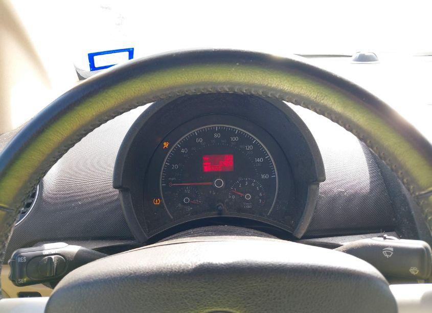 Photo 7 of 2008 Volkswagen New BEETLE SE (VIN 3VWRF31YX8M402299)