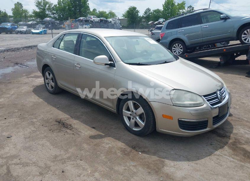 2006 Volkswagen Jetta 2.5 (VIN 3VWRF71K06M626214) main photo