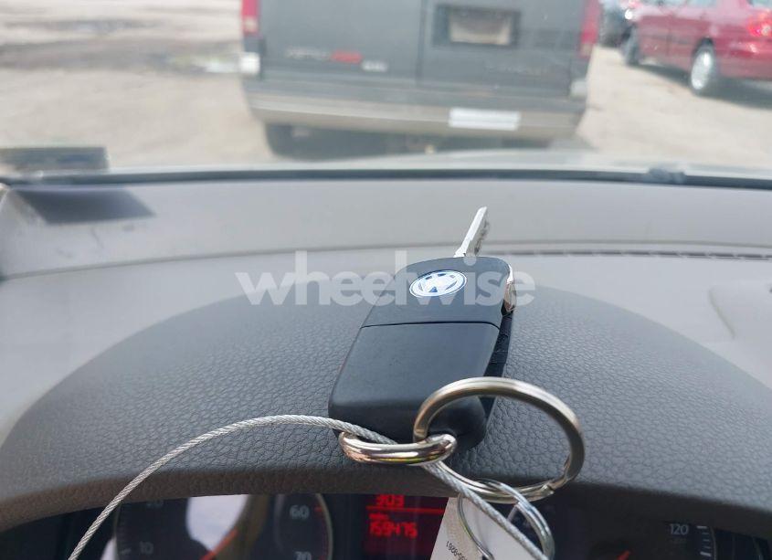 Photo 11 of 2006 Volkswagen Jetta 2.5 (VIN 3VWRF71K06M626214)