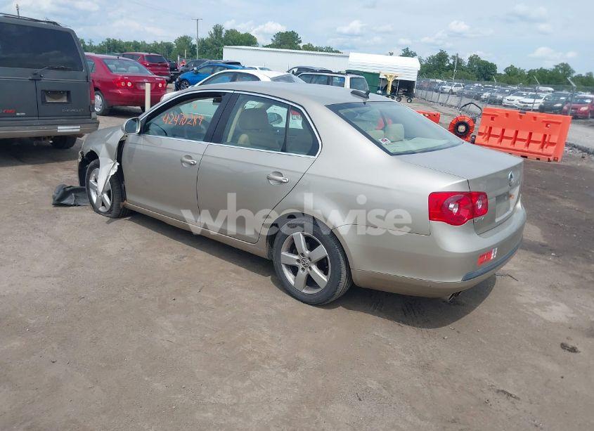Photo 3 of 2006 Volkswagen Jetta 2.5 (VIN 3VWRF71K06M626214)