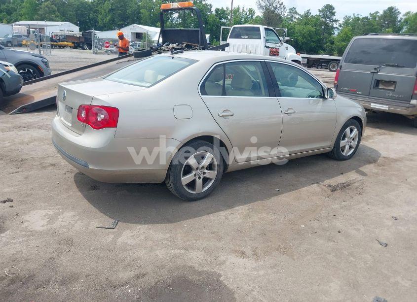 Photo 4 of 2006 Volkswagen Jetta 2.5 (VIN 3VWRF71K06M626214)