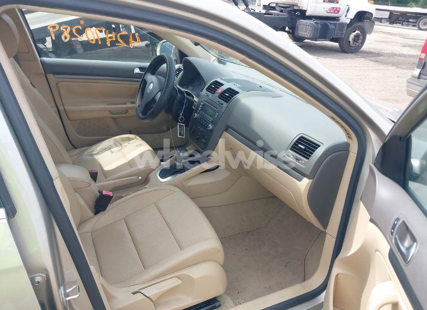 Photo 5 of 2006 Volkswagen Jetta 2.5 (VIN 3VWRF71K06M626214)