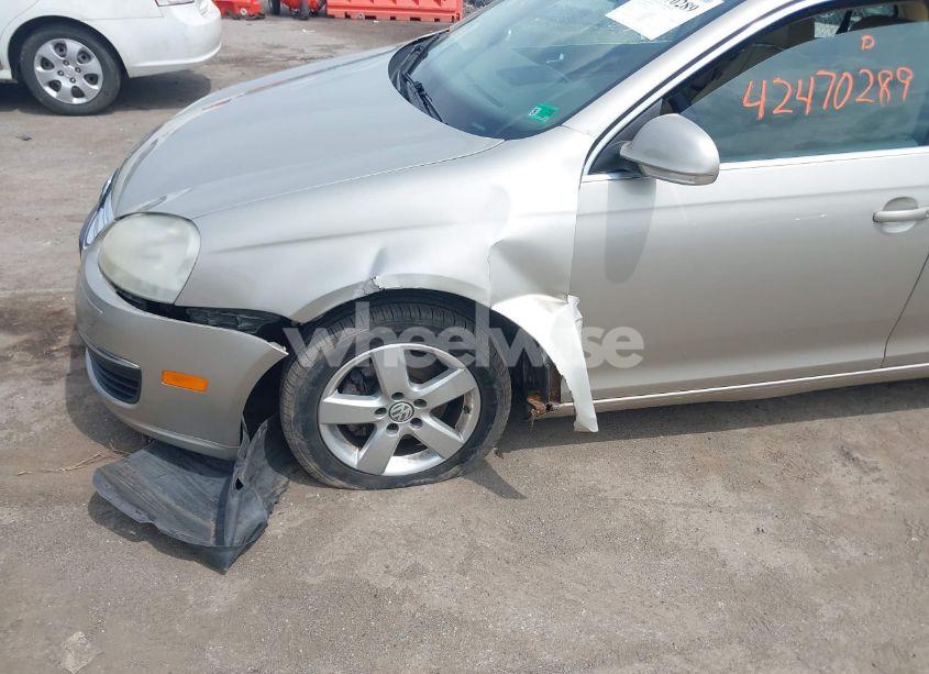 Photo 6 of 2006 Volkswagen Jetta 2.5 (VIN 3VWRF71K06M626214)