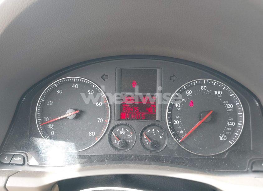 Photo 7 of 2006 Volkswagen Jetta 2.5 (VIN 3VWRF71K06M626214)