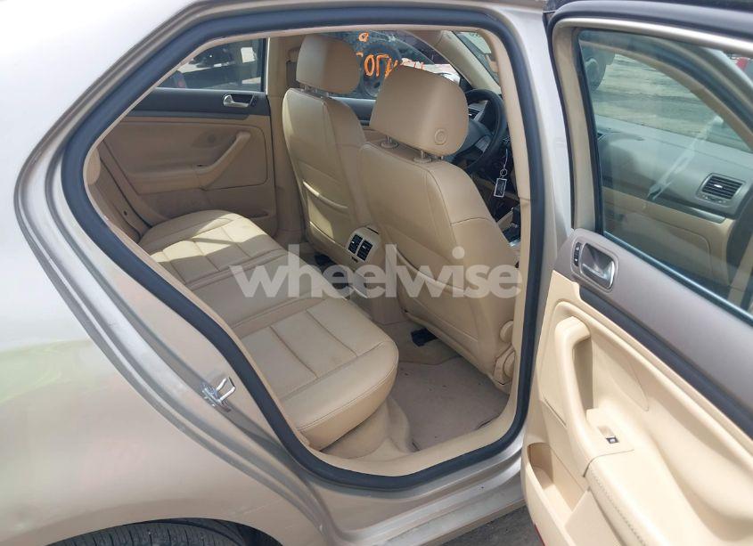 Photo 8 of 2006 Volkswagen Jetta 2.5 (VIN 3VWRF71K06M626214)