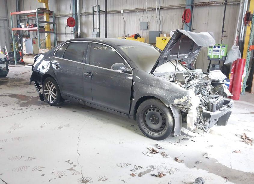 2006 Volkswagen Jetta 2.5 (VIN 3VWRF71K06M685019) main photo