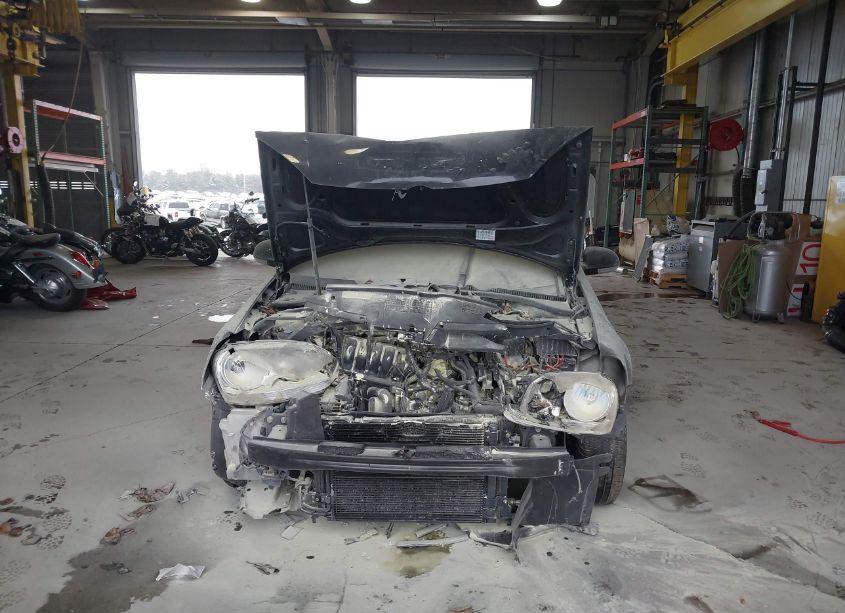 Photo 13 of 2006 Volkswagen Jetta 2.5 (VIN 3VWRF71K06M685019)