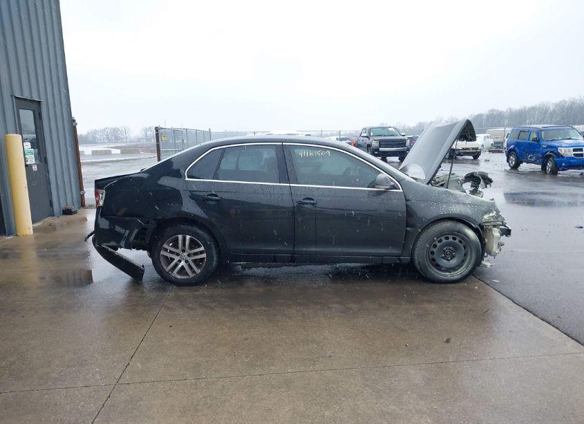 Photo 14 of 2006 Volkswagen Jetta 2.5 (VIN 3VWRF71K06M685019)