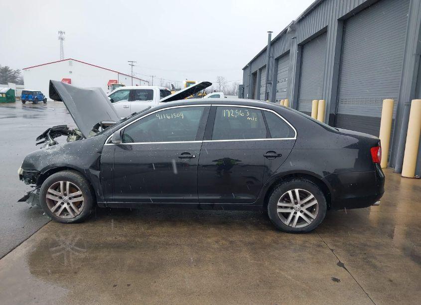 Photo 15 of 2006 Volkswagen Jetta 2.5 (VIN 3VWRF71K06M685019)