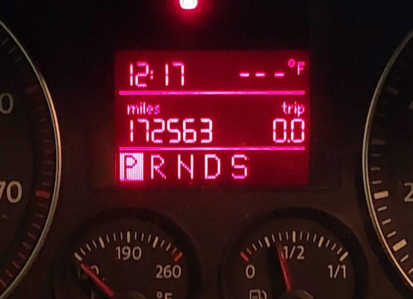 Photo 16 of 2006 Volkswagen Jetta 2.5 (VIN 3VWRF71K06M685019)