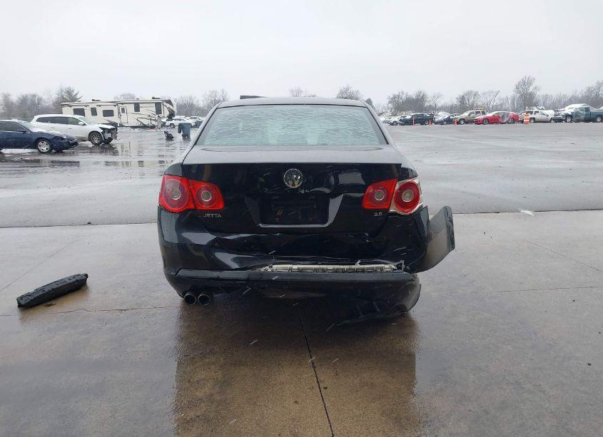 Photo 17 of 2006 Volkswagen Jetta 2.5 (VIN 3VWRF71K06M685019)