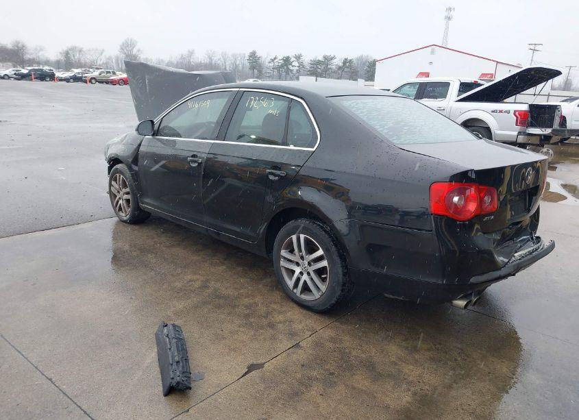 Photo 3 of 2006 Volkswagen Jetta 2.5 (VIN 3VWRF71K06M685019)