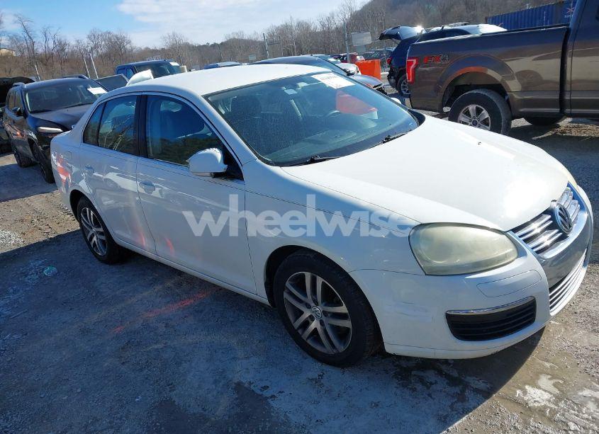 2006 Volkswagen Jetta 2.5 (VIN 3VWRF71K16M676832) main photo