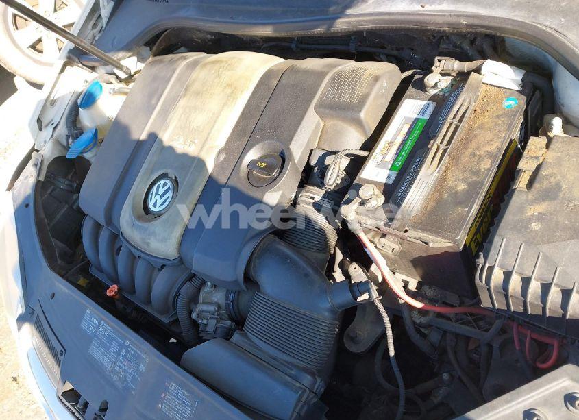 Photo 10 of 2006 Volkswagen Jetta 2.5 (VIN 3VWRF71K16M676832)