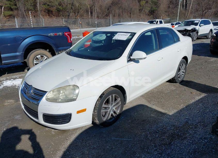 Photo 2 of 2006 Volkswagen Jetta 2.5 (VIN 3VWRF71K16M676832)