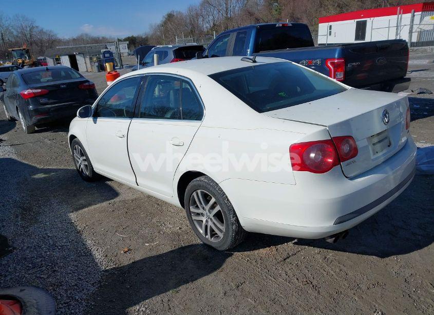 Photo 3 of 2006 Volkswagen Jetta 2.5 (VIN 3VWRF71K16M676832)