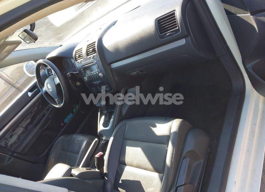 Photo 5 of 2006 Volkswagen Jetta 2.5 (VIN 3VWRF71K16M676832)