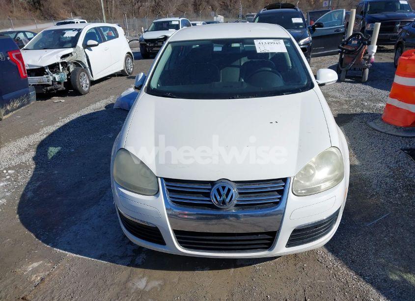 Photo 6 of 2006 Volkswagen Jetta 2.5 (VIN 3VWRF71K16M676832)