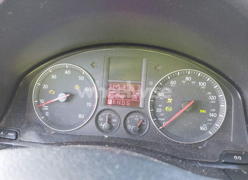 Photo 7 of 2006 Volkswagen Jetta 2.5 (VIN 3VWRF71K16M676832)