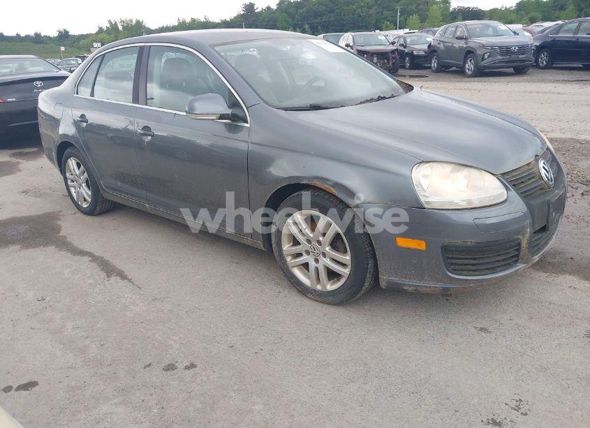 2007 Volkswagen Jetta 2.5 (VIN 3VWRF71K17M119579) main photo
