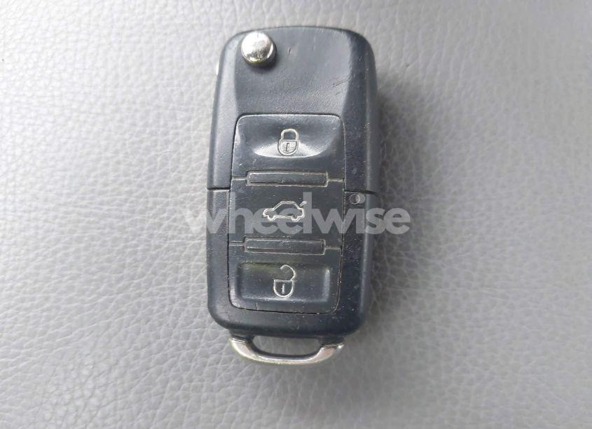 Photo 11 of 2007 Volkswagen Jetta 2.5 (VIN 3VWRF71K17M119579)