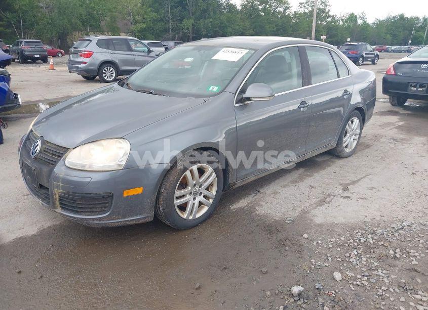 Photo 2 of 2007 Volkswagen Jetta 2.5 (VIN 3VWRF71K17M119579)