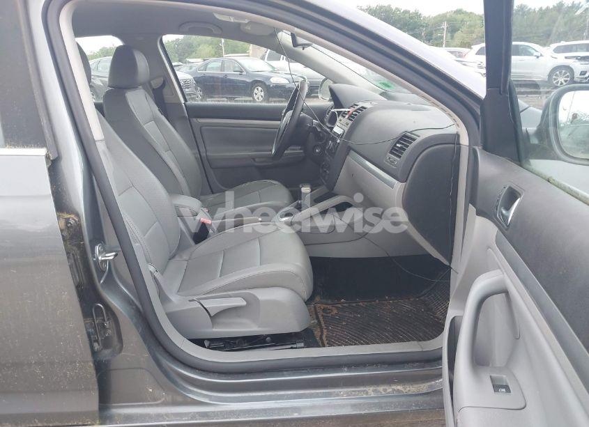 Photo 5 of 2007 Volkswagen Jetta 2.5 (VIN 3VWRF71K17M119579)