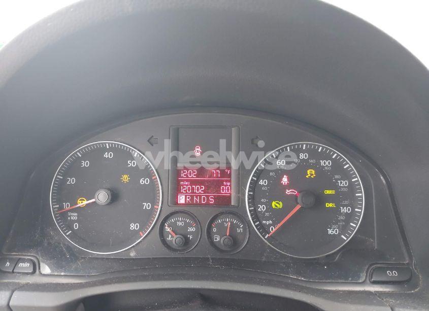 Photo 7 of 2007 Volkswagen Jetta 2.5 (VIN 3VWRF71K17M119579)