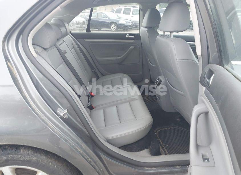 Photo 8 of 2007 Volkswagen Jetta 2.5 (VIN 3VWRF71K17M119579)