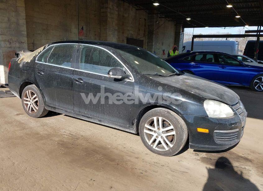 2006 Volkswagen Jetta 2.5 (VIN 3VWRF71K26M748900) main photo