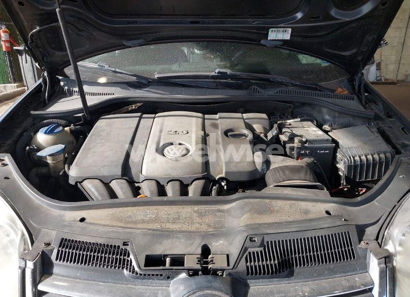 Photo 10 of 2006 Volkswagen Jetta 2.5 (VIN 3VWRF71K26M748900)