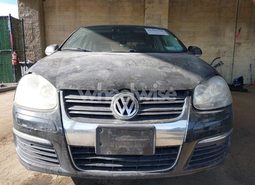 Photo 12 of 2006 Volkswagen Jetta 2.5 (VIN 3VWRF71K26M748900)