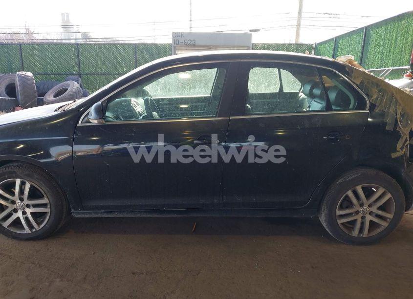 Photo 14 of 2006 Volkswagen Jetta 2.5 (VIN 3VWRF71K26M748900)