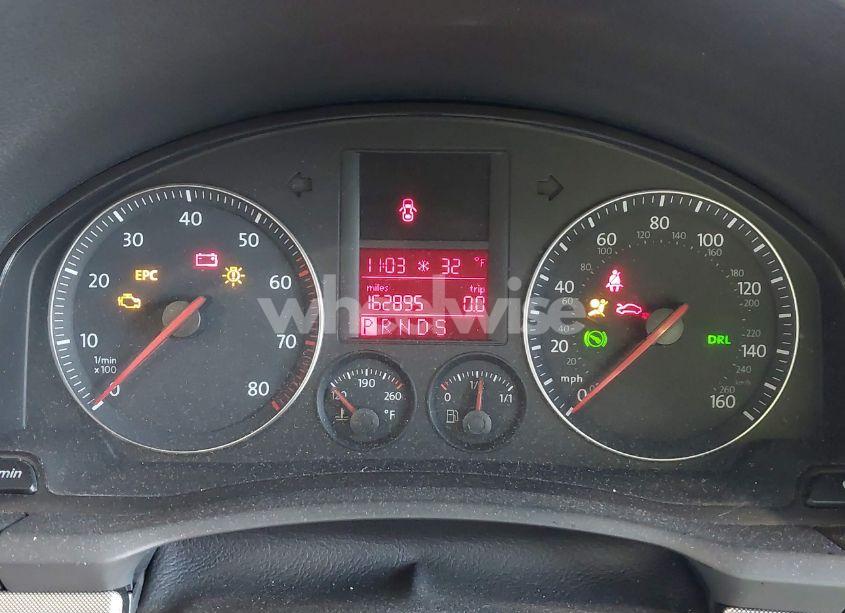 Photo 15 of 2006 Volkswagen Jetta 2.5 (VIN 3VWRF71K26M748900)