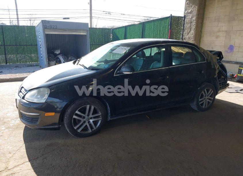 Photo 2 of 2006 Volkswagen Jetta 2.5 (VIN 3VWRF71K26M748900)