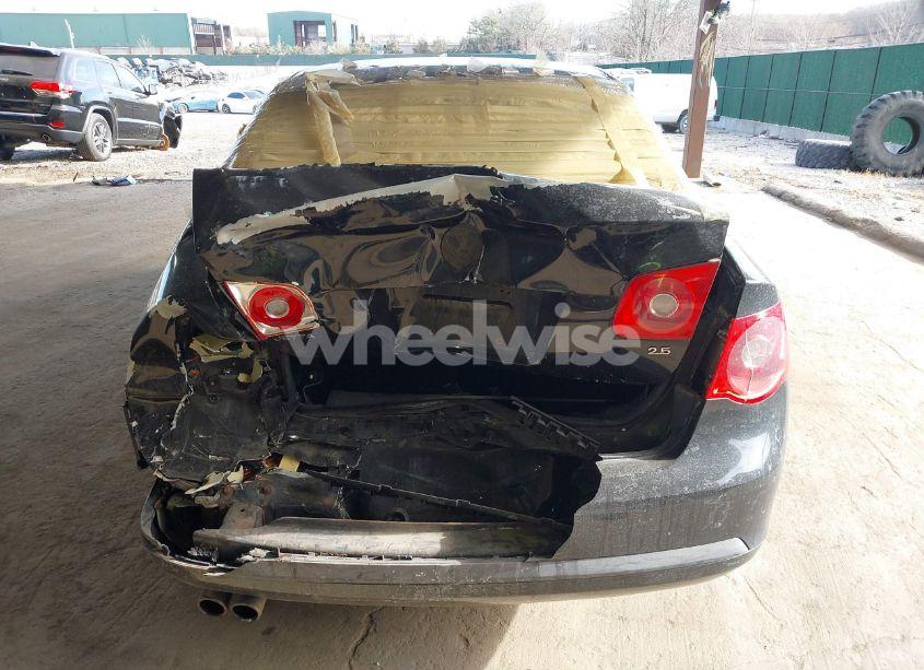 Photo 6 of 2006 Volkswagen Jetta 2.5 (VIN 3VWRF71K26M748900)