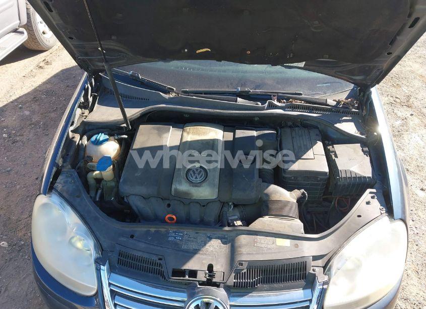 Photo 10 of 2006 Volkswagen Jetta 2.5 (VIN 3VWRF71K26M772095)