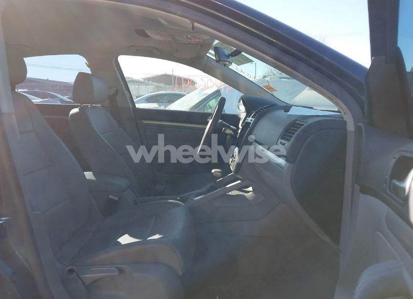 Photo 5 of 2006 Volkswagen Jetta 2.5 (VIN 3VWRF71K26M772095)