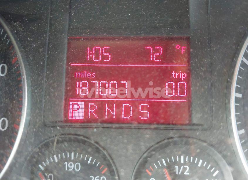 Photo 7 of 2006 Volkswagen Jetta 2.5 (VIN 3VWRF71K26M772095)