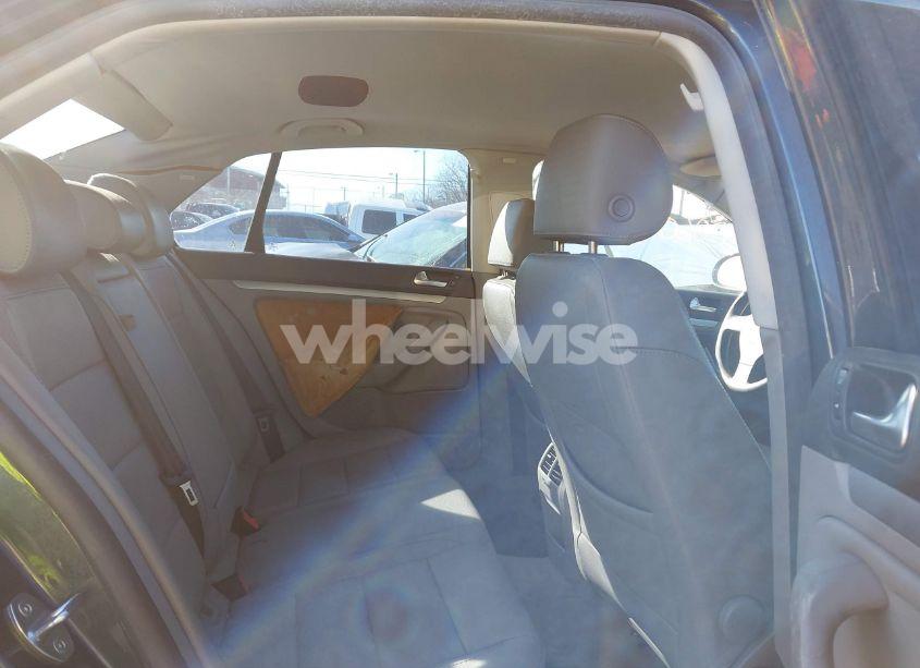 Photo 8 of 2006 Volkswagen Jetta 2.5 (VIN 3VWRF71K26M772095)