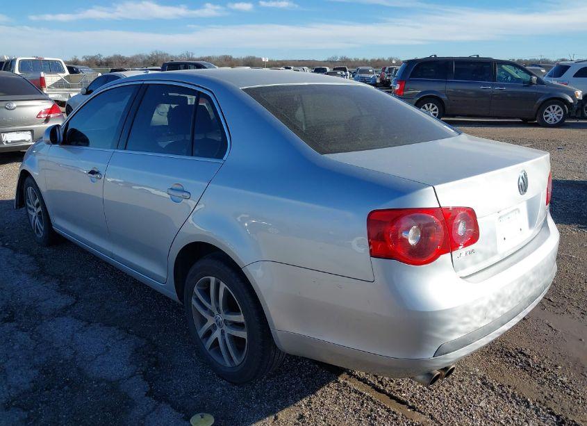 Photo 3 of 2006 Volkswagen Jetta SEDAN 2.5L (VIN 3VWRF71K26M802454)